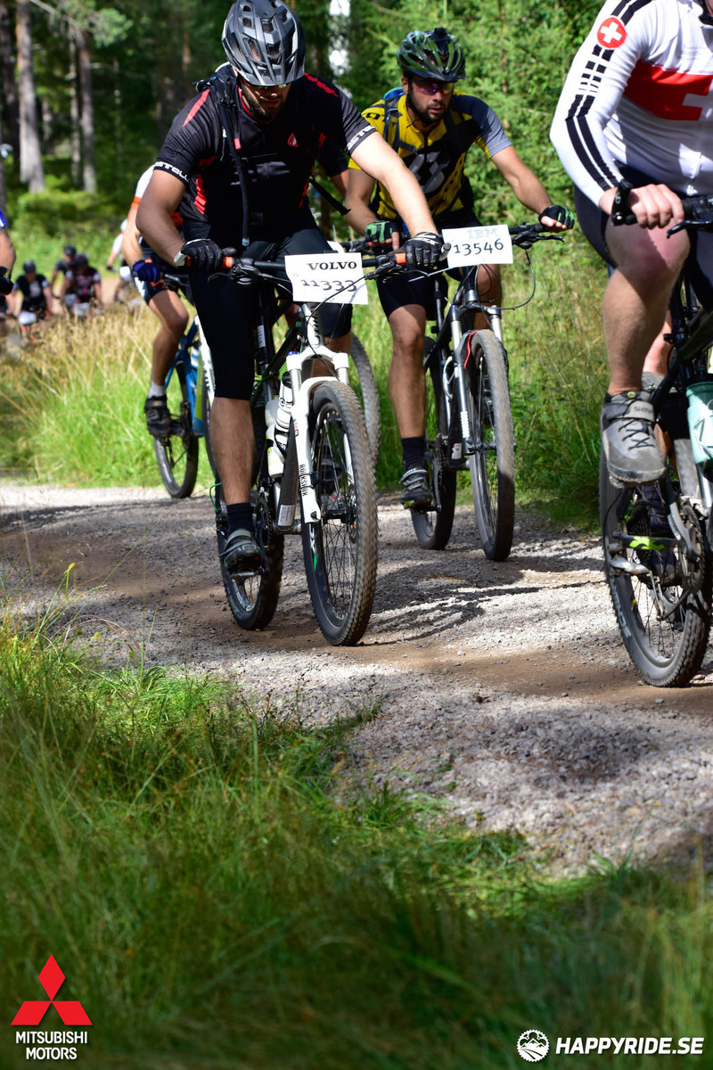 Bild från Cykelvasan 2016